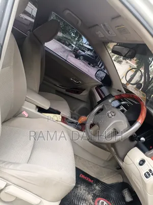 Toyota Premio 2009 Silver