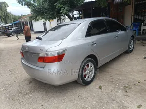 Toyota Premio 2009 Silver