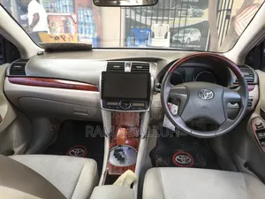 Toyota Premio 2009 Silver