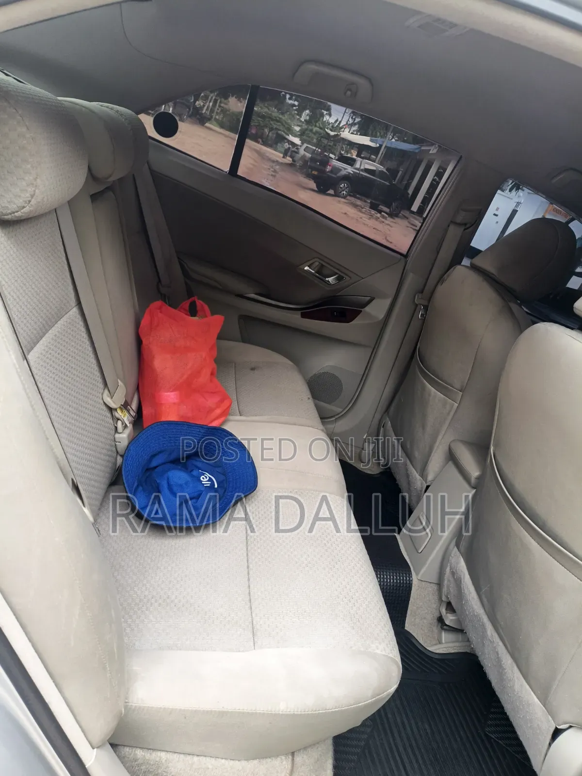 Toyota Premio 2009 Silver