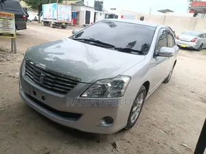 Toyota Premio 2009 Silver