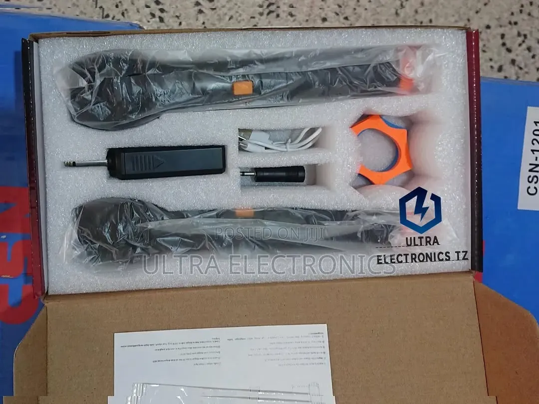 Uhf Rechargeable Wireless Microphone a Pair(2) With Receiver
