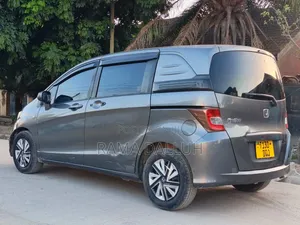 Honda Freed 2008 Gray