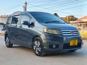Honda Freed 2008 Gray