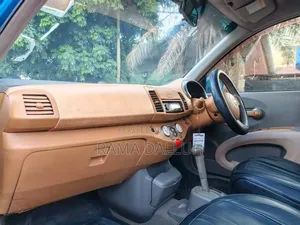Nissan March 2003 Blue