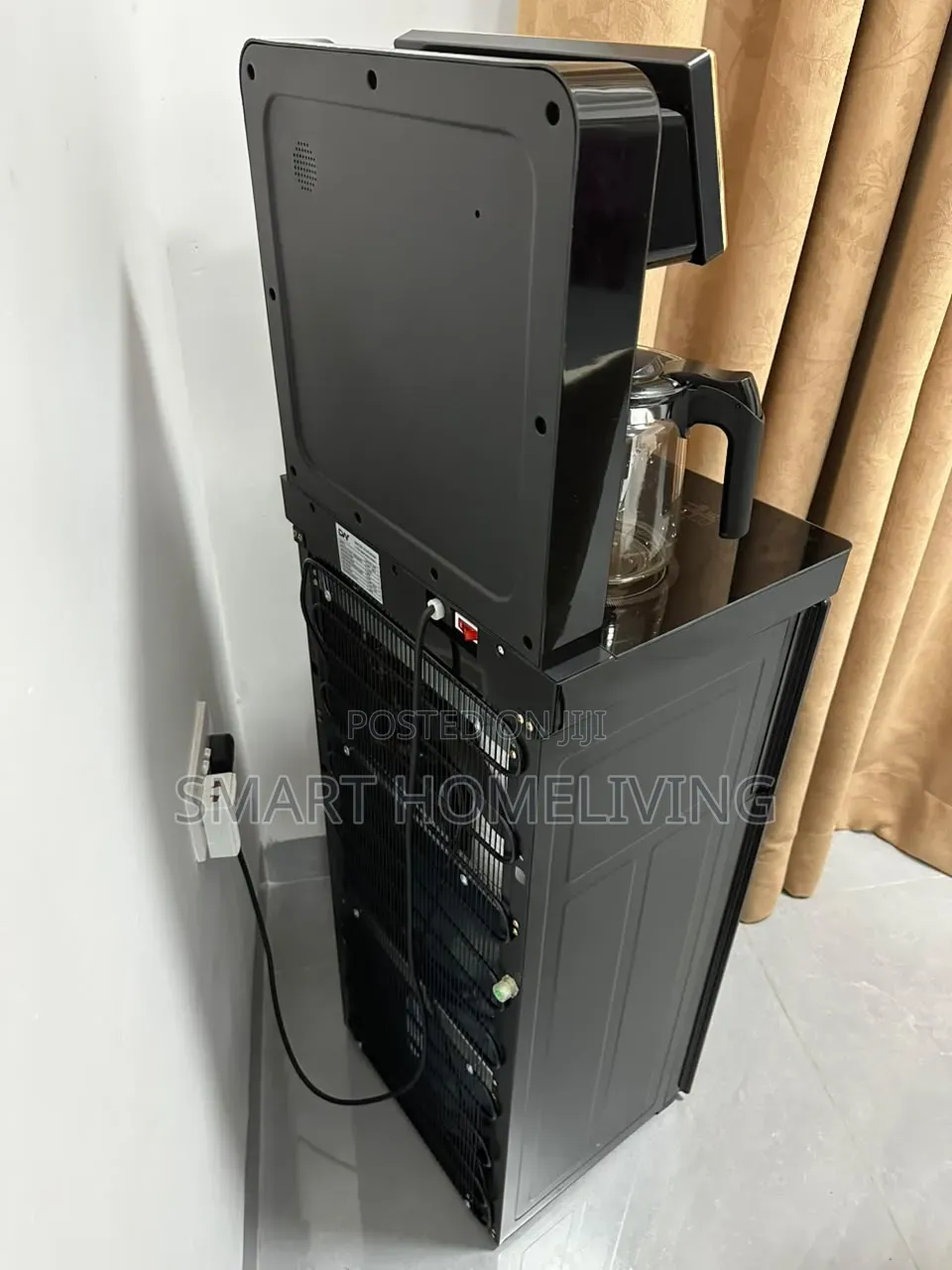 Multifunctional Bottom Loading Water Dispenser and Tea Bar Station