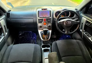 Toyota Rush 2007 Black