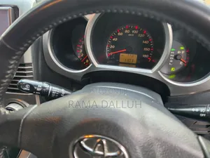 Toyota Rush 2007 Black