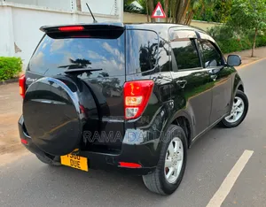 Toyota Rush 2007 Black