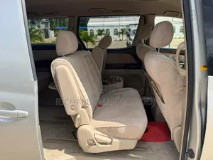 Toyota Alphard 2002 Gray