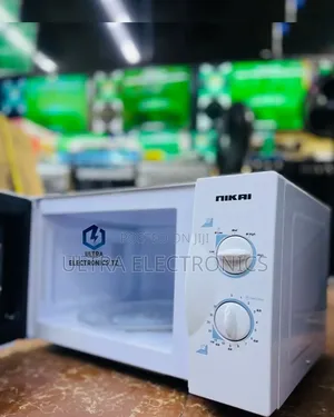 Original Nikai Microwave With Capacity :- 23 Litres