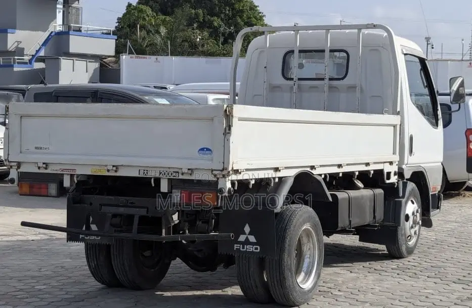 Mitsubish Canter