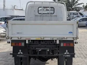 Mitsubish Canter