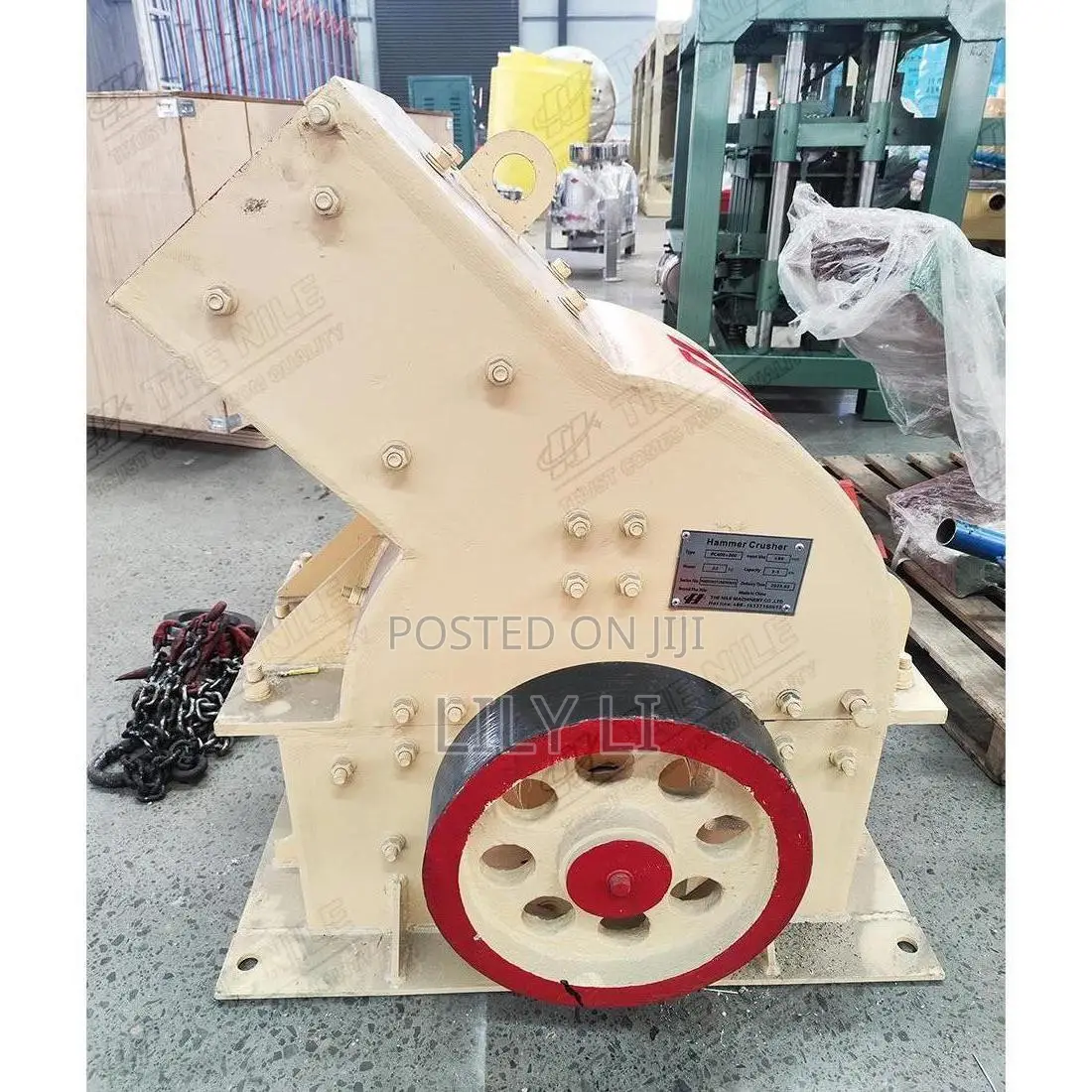Small Portable Pc Hammer Mill Crusher Machine Price