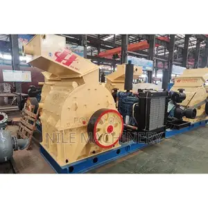 Small Portable Pc Hammer Mill Crusher Machine Price