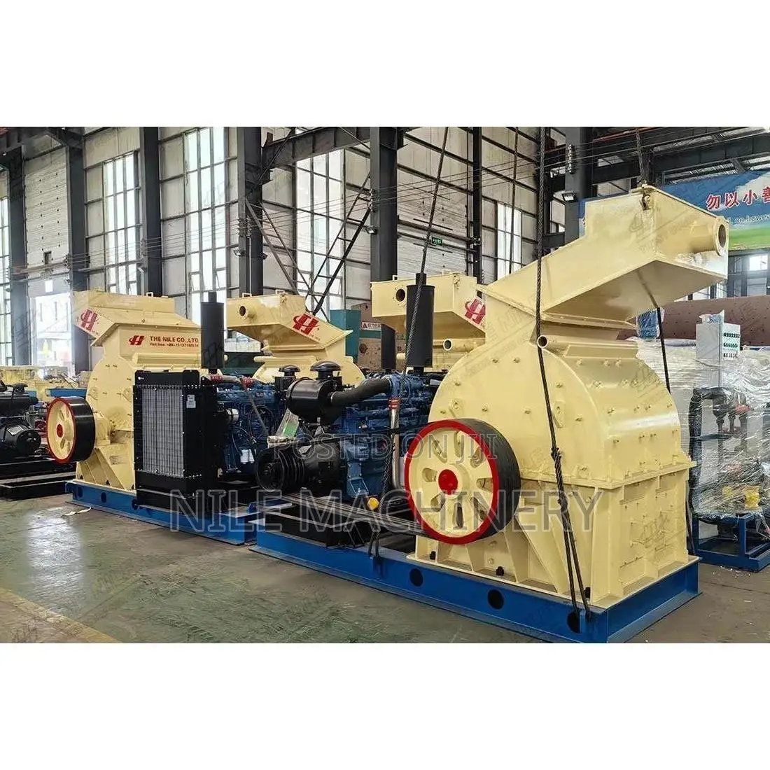 Small Portable Pc Hammer Mill Crusher Machine Price