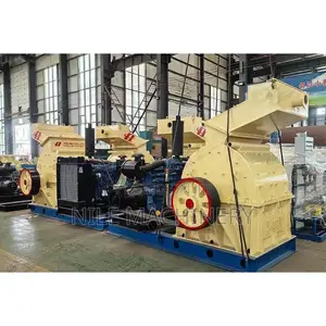 Small Portable Pc Hammer Mill Crusher Machine Price