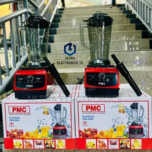 PMC Super Heavy Duty Blender With *Capacity: 5 L and Power: 2500 Watts