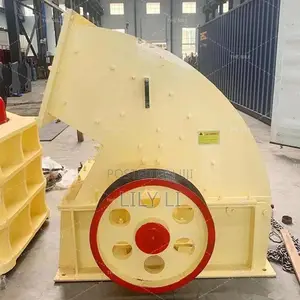 Tanzania Small Stone Hammer Crusher For Ore Application