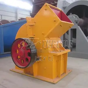 Tanzania Small Stone Hammer Crusher For Ore Application