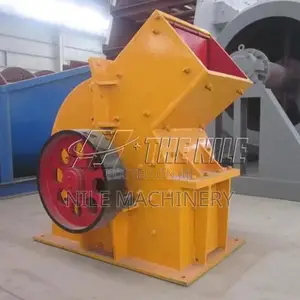Tanzania Small Stone Hammer Crusher For Ore Application