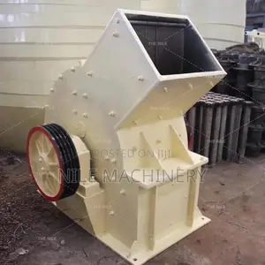 Tanzania Small Stone Hammer Crusher For Ore Application