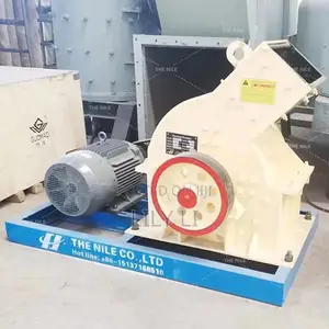 Rock Stone Hammer Crusher/ Hammer Mill On Sale