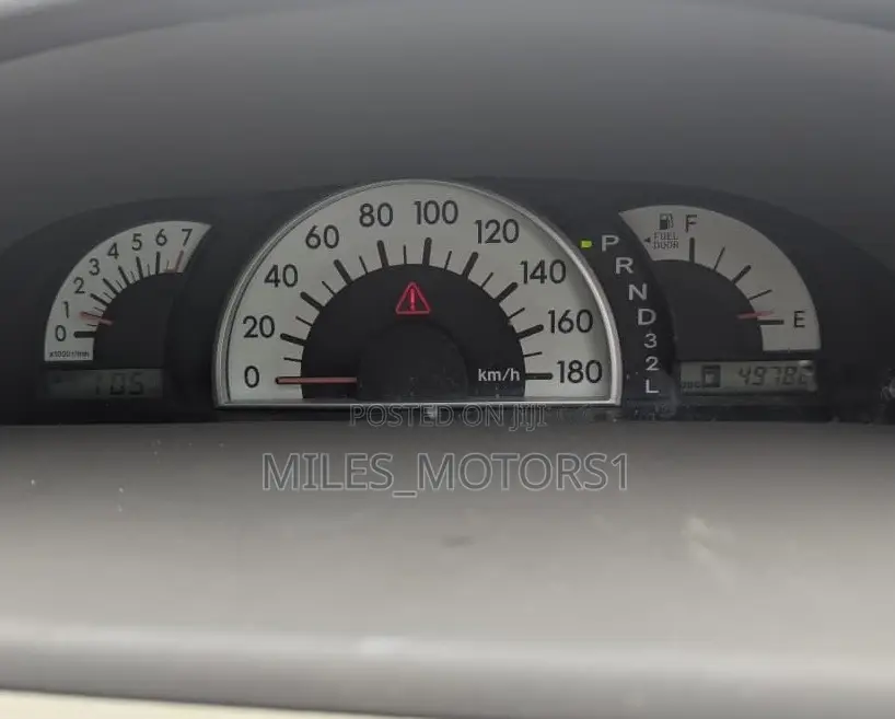 Toyota Raum 2004 White