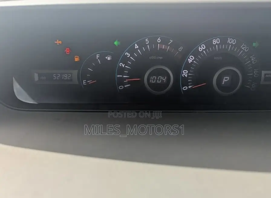 Toyota Noah 2009 White