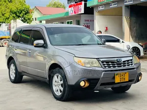 Subaru Forester 2009 Gray