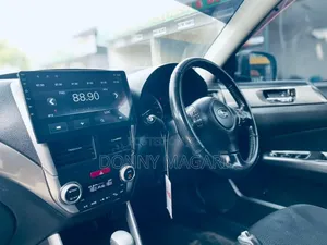Subaru Forester 2009 Gray