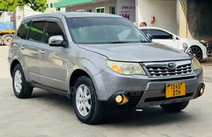 Subaru Forester 2009 Gray