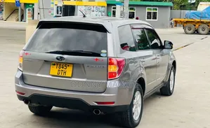 Subaru Forester 2009 Gray