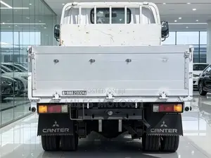 Mitsubish Canter