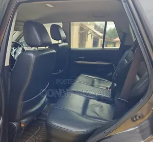 Suzuki Escudo 2008 Gray
