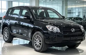 Toyota RAV4 2010 Black