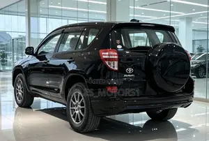 Toyota RAV4 2010 Black