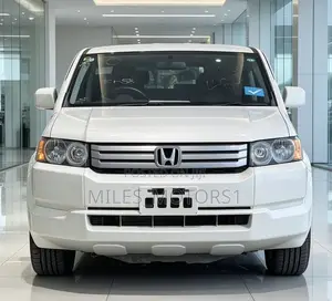 Honda Crossroad 2007 White
