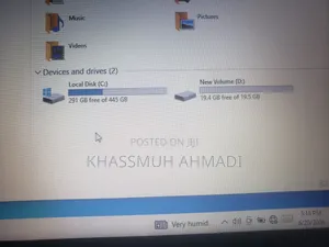 Laptop HP ProBook 455 G4 16GB Intel Core 2 Duo HDD 500GB