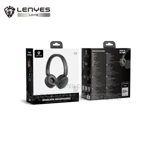 Lenyes Lh78 Bluetooth Headphones | Bluetooth 5.4