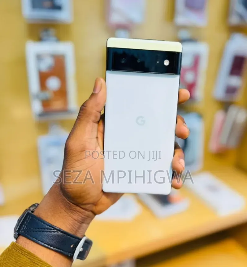 Google Pixel 6 128 GB