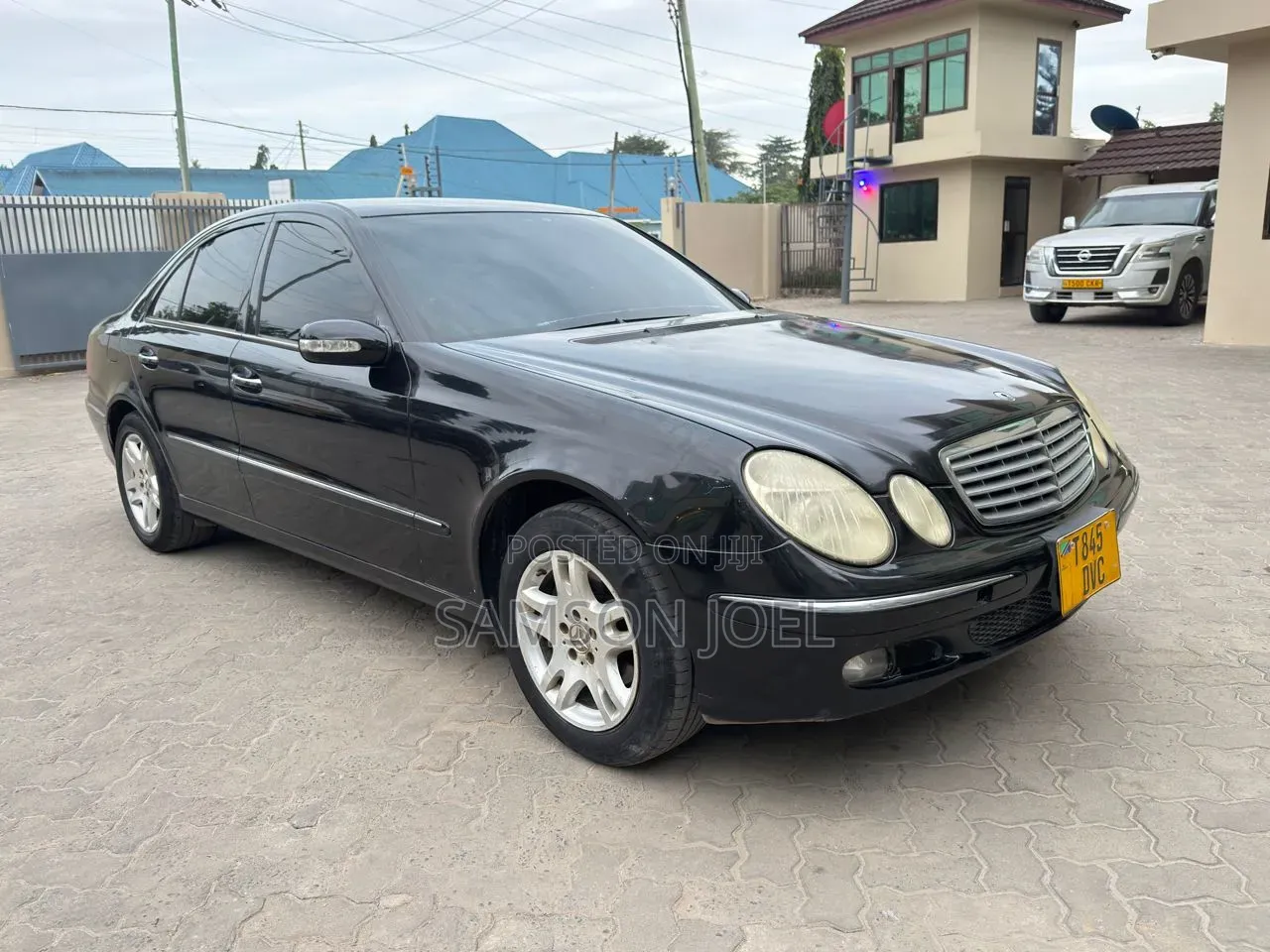 Mercedes-Benz E-Class 2023 Black