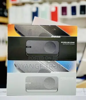 Bose Soundlink Home