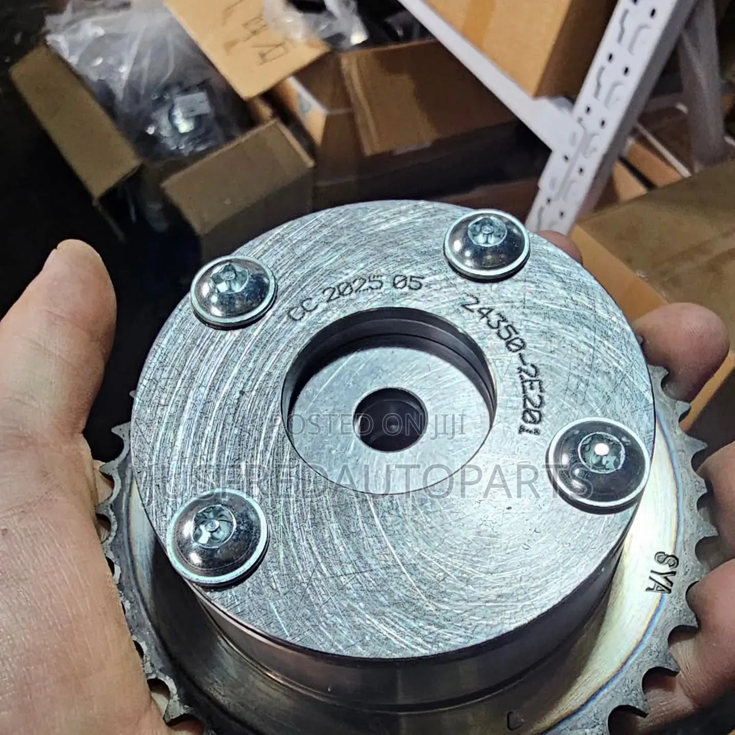Timing Kit Hyundai