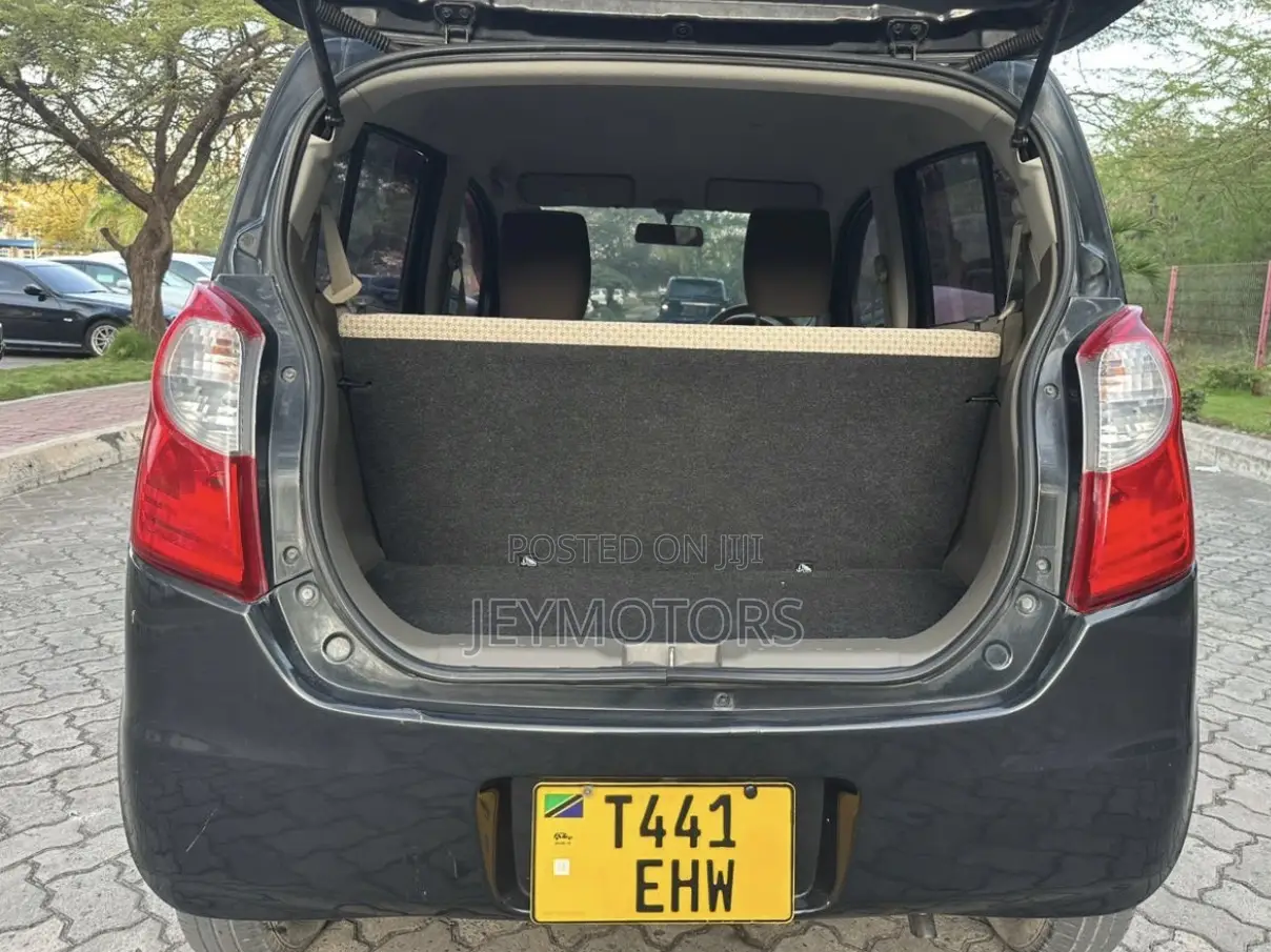 Suzuki Alto 1.1 Club 2007 Black