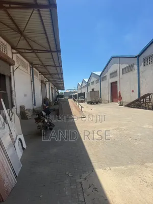 Warehouse in Mbezi Beach Size 630