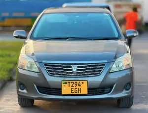 Toyota Premio 2009 Gray