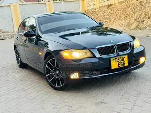 BMW 3 Series 2009 Black