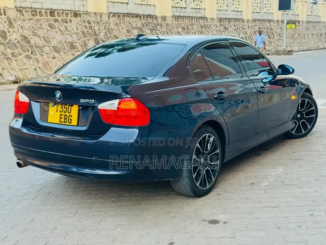 BMW 3 Series 2009 Black