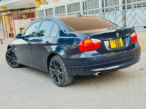 BMW 3 Series 2009 Black